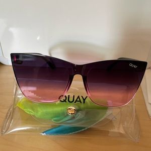 Quay - Come Thru sunglasses